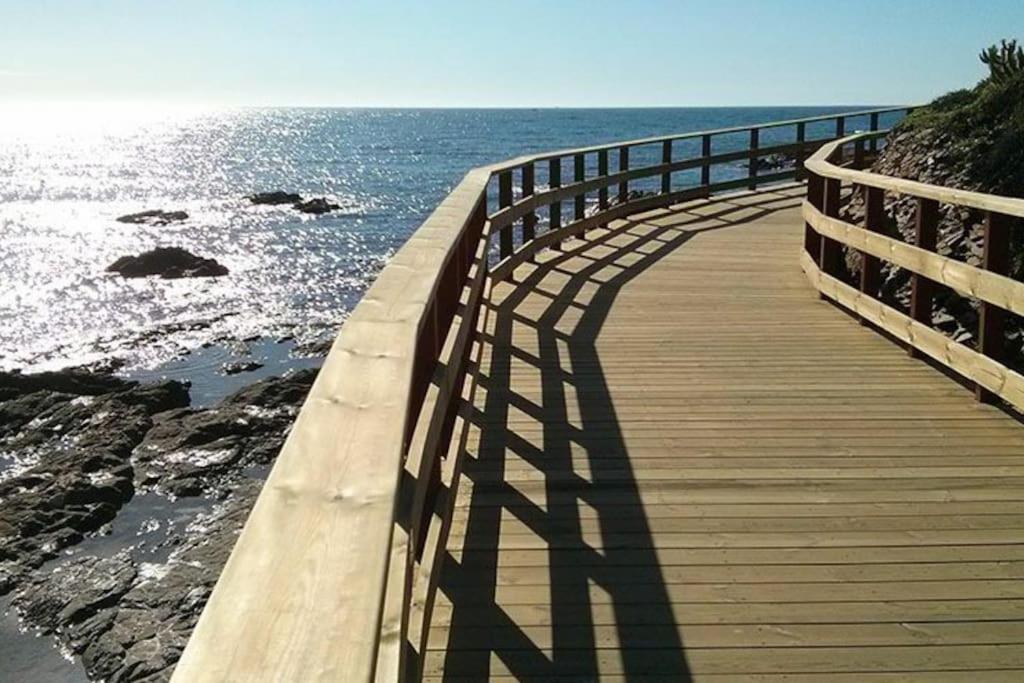 Precioso Estudio Con Piscina A 200M Del Mar Марбелья Экстерьер фото